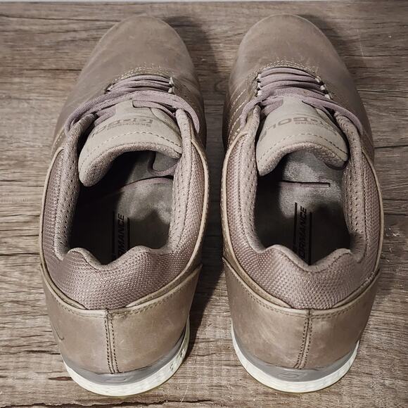 Skechers Go Golf Elite 2 Men's Athletic Spikeless Golf Shoes Size 10 Brown - Picture 7 of 8